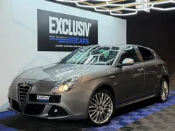 Alfa romeo giulietta vpc 2.0 jtdm 170 ch ss distinctive tct