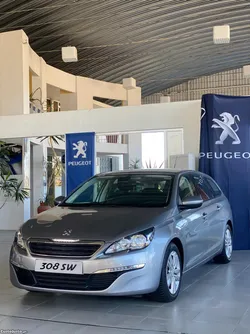 Peugeot 308 SW Active 1.6 Blue HDi STT