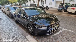 VW Arteon 2.0 TDI R-Line DSG