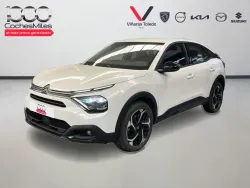 Citroen C4 1.2 PureTech Plus S&S EAT8 130