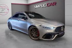 MERCEDES CLASSE CLA II II 45 AMG S 4MATIC+ 8G-DCT - 422Ch - Garantie 12 mois