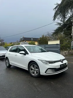 Volkswagen Golf 8 Life 2.0 tdi Dsg7 FrontAssist/KeylessGo/AmbianceCouleur
