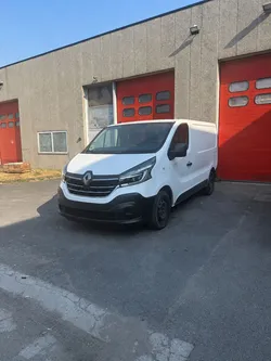 Renault Trafic 2.0 dCi 120 – 117 000 km – Serrures 3 points – TVA récupérable