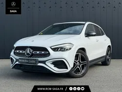 Mercedes Gla 200 d AMG Line