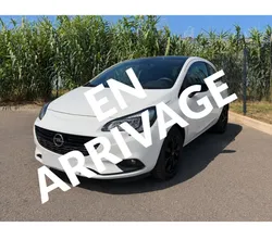 Opel Corsa 1.4 Turbo 100ch Color Edition 3p / CarPlay / Sièges chauffants