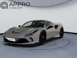 FERRARI F8 TRIBUTO limited edition