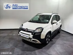 Fiat Panda 1.0 Hybrid Pandina