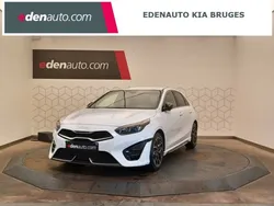 Kia CEED 1.5 T-GDi 140 ch DCT7 GT-line