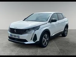 Peugeot 3008 1.2 PureTech 130ch S&S Allure Pack EAT8