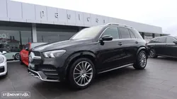 Mercedes-Benz GLE 350 de 4Matic