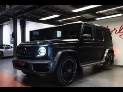 Mercedes-benz Classe G 63 AMG 585ch Speedshift TCT ISC-FCM