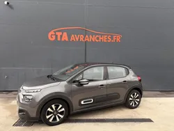 CITROËN C3 PureTech 110 S&S BVM6 Shine Business