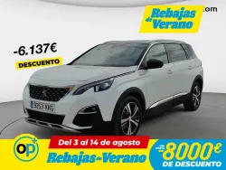 Peugeot 5008 2.0BlueHDi S&S GT-Line 150