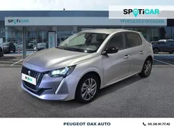 Peugeot 208 1.2 PureTech 100ch S&S Style EAT8
