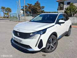 Peugeot 3008 225 e-EAT8 Allure Pack