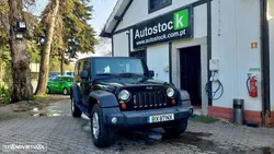 Jeep Wrangler Unlimited