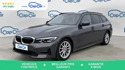 BMW Série 3 Touring 318d 150 Lounge