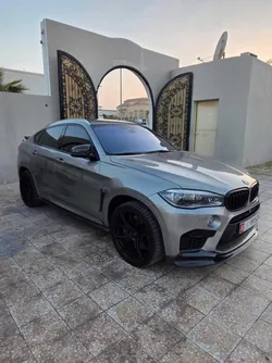 Bmw x6 x6m
