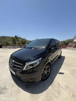 Mercedes-Benz Vito Tourer Extra-Longa Aut. EDITION