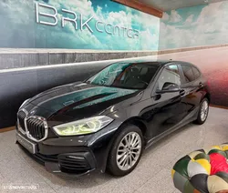 BMW 118 i Advantage