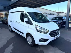 Ford custom l2h2 2.0 ecoblue 130 trend business 2018