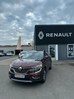 Renault koleos 2 phase 1 de 2019