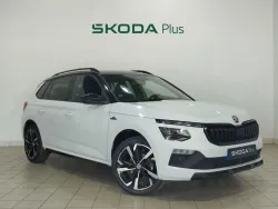 Skoda Kamiq 1.0 TSI Monte Carlo DSG7 85kW