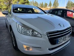 Peugeot 508 2.0 HDI 16V 163 CV
