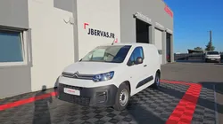 Citroën BERLINGO VAN M 650 BLUEHDI 100 SS BVM6 CLUB