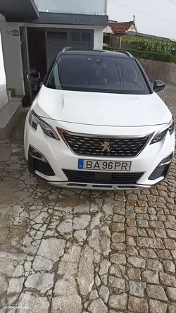 Peugeot 5008 1.5 BlueHDi Active
