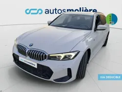 BMW Serie 3 318dA Touring