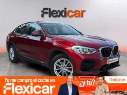 BMW X4 xDrive20d