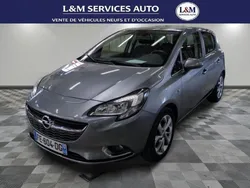 Opel Corsa 1.4 Turbo 100 ch Design 120 ans