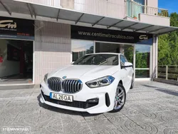 BMW 116 d Pack Desportivo M
