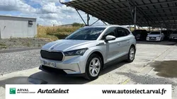 Skoda enyaq iV 80