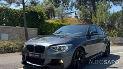 BMW Série 1 de 2013