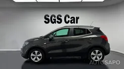 Opel Mokka de 2015