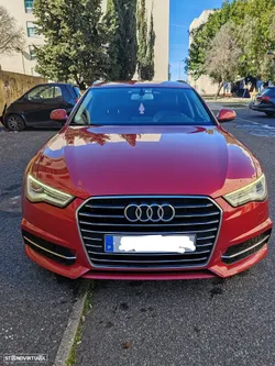 Audi A6 Avant 2.0 TDi S-line S tronic