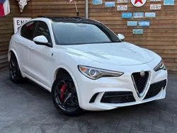 Alfa Romeo Stelvio Quadrifoglio Q4 AWD Carbone BREMBO