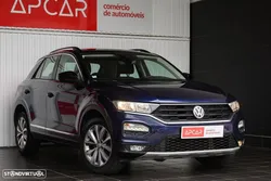 VW T-Roc 1.0 TSI