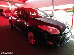 Renault Mégane Sport Tourer 1.5 dCi Dynamique S SS