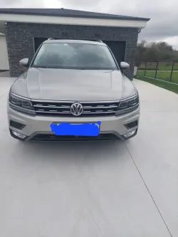 Volkswagen Tiguan Tiguan 2.0TDI Sport 4Motion DSG 140kW Sport