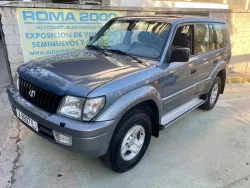 Toyota Land Cruiser 95 D4D 50 Aniversario