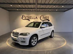 BMW X5 II (E70) 4.8iA 355ch Luxe