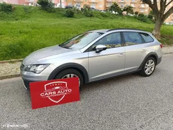 SEAT Leon ST 1.6 TDI Xcellence S/S