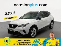 SEAT Arona 1.5 TSI S&S FR DSG7 150