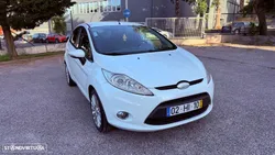 Ford Fiesta 1.25 Trend