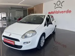 Fiat Punto 1.3 M-Jet Easy S&S
