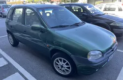 Opel Corsa 1.0 gasolina