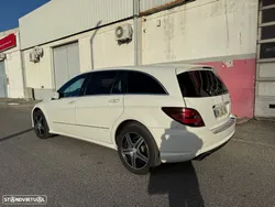 Mercedes-Benz R 300 CDi BlueEfficiency Longo